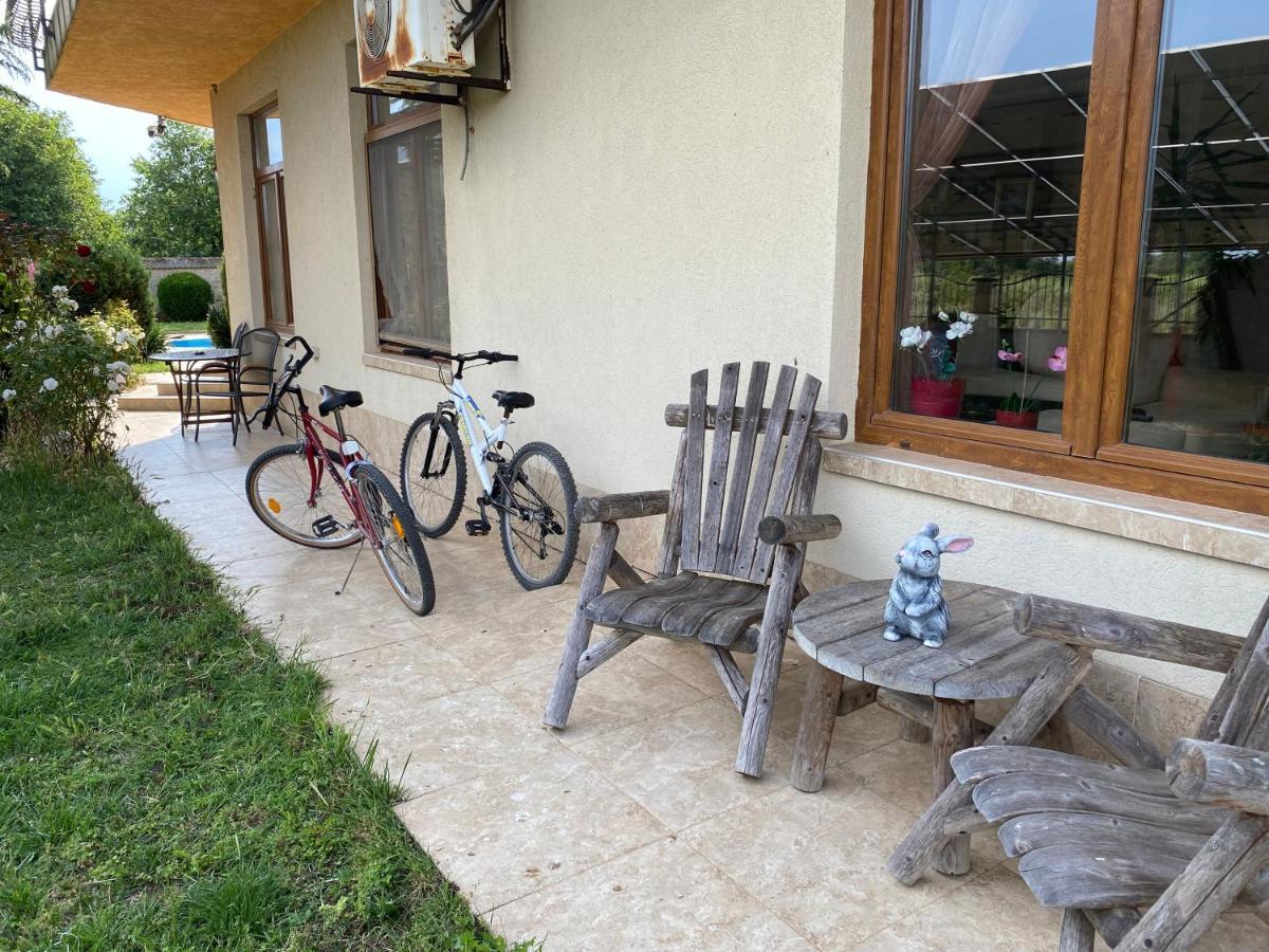 Guest House Golden Flake 4Km From Bolata Beach Bulgarevo Luaran gambar