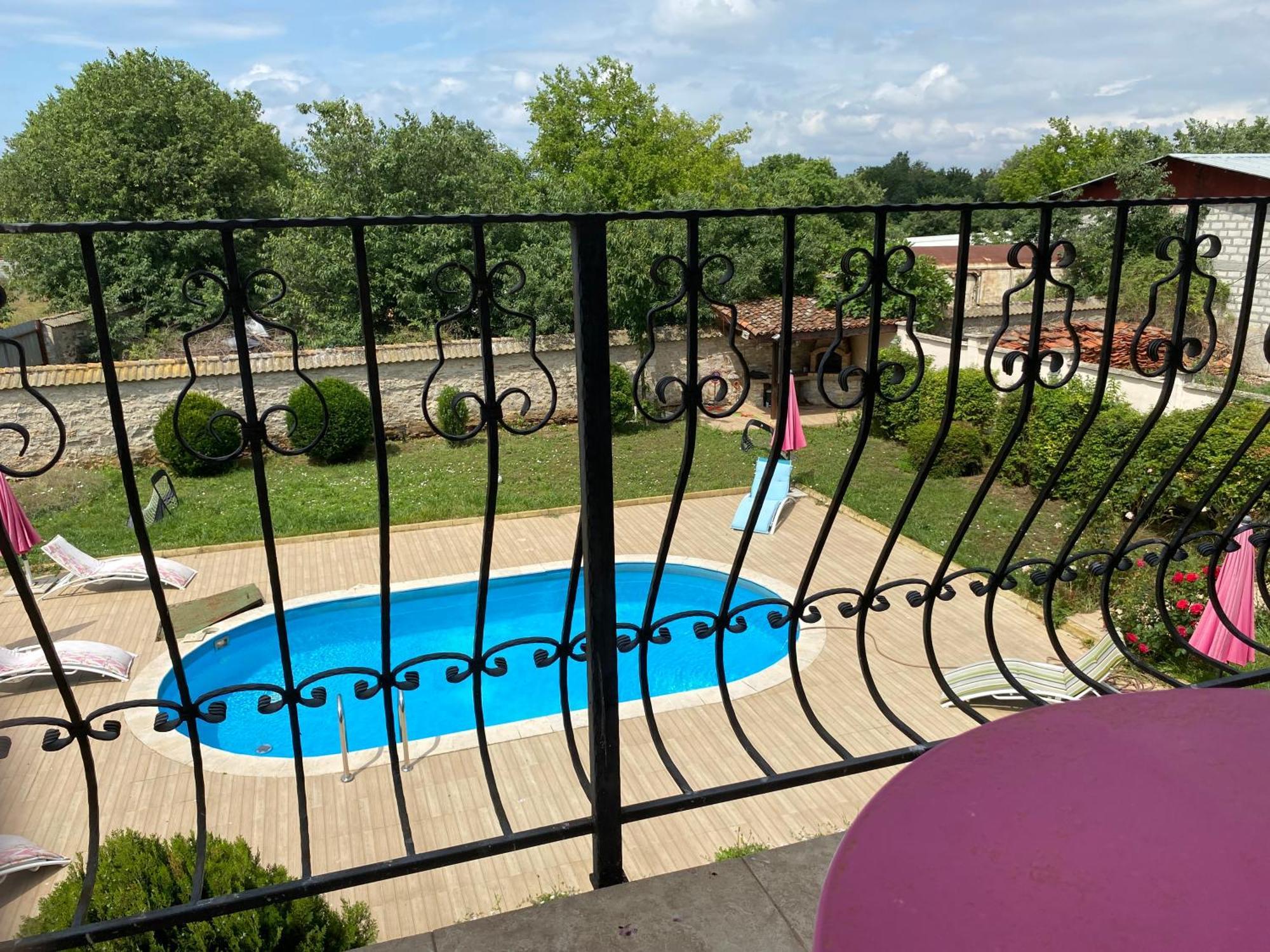 Guest House Golden Flake 4Km From Bolata Beach Bulgarevo Luaran gambar