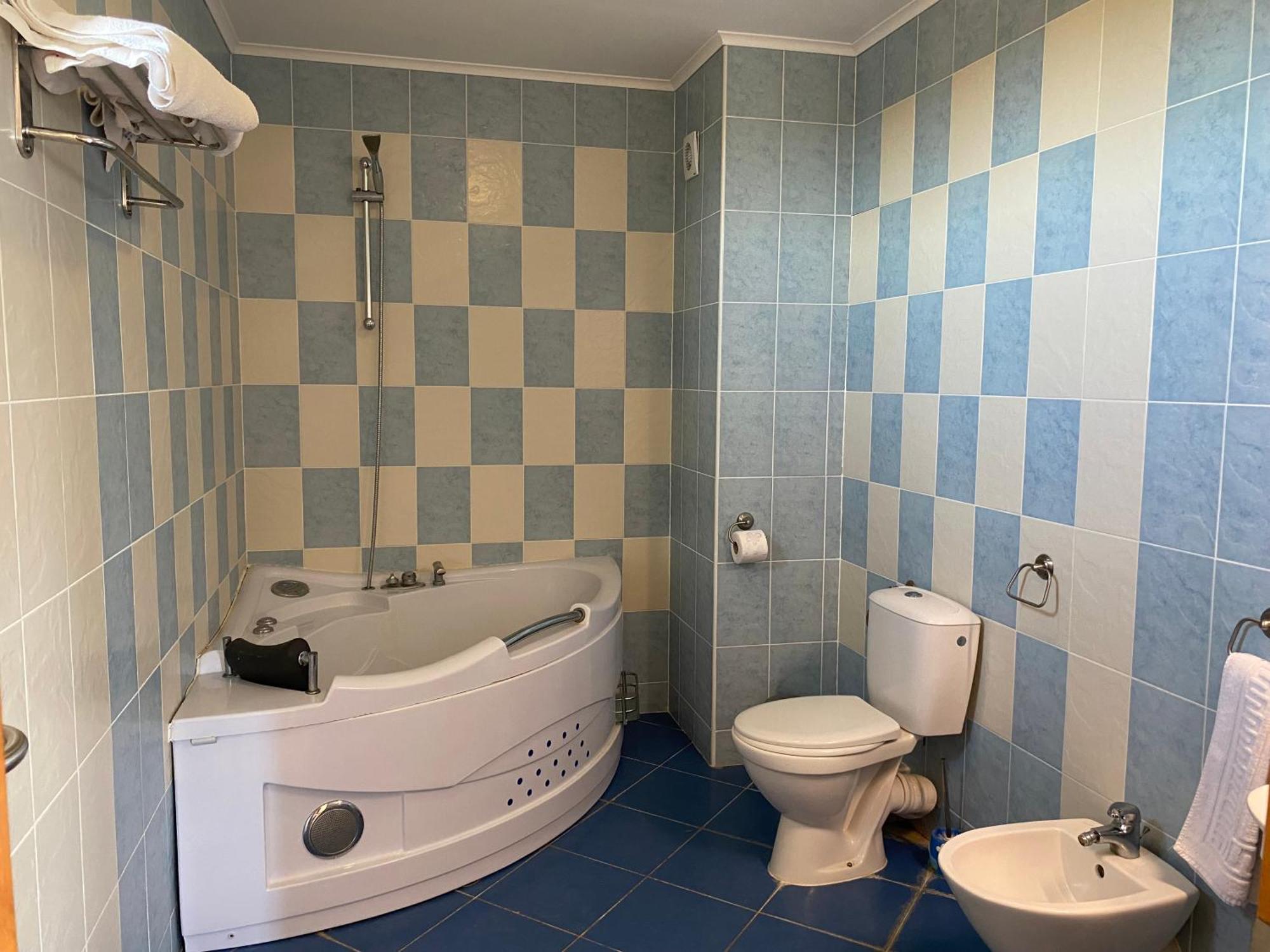 Guest House Golden Flake 4Km From Bolata Beach Bulgarevo Luaran gambar
