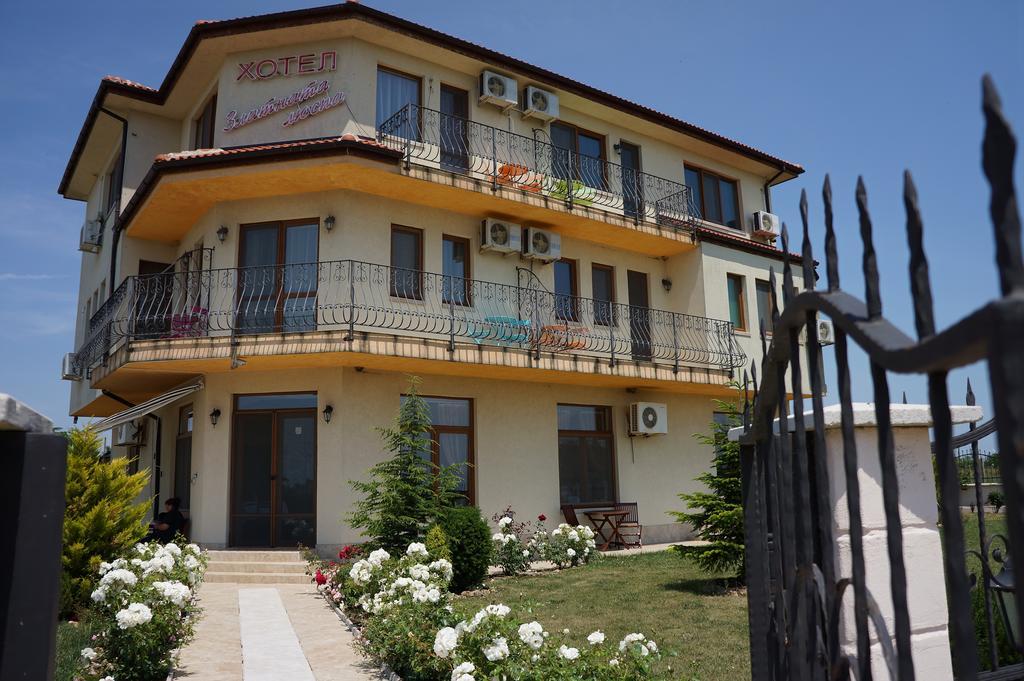 Guest House Golden Flake 4Km From Bolata Beach Bulgarevo Luaran gambar
